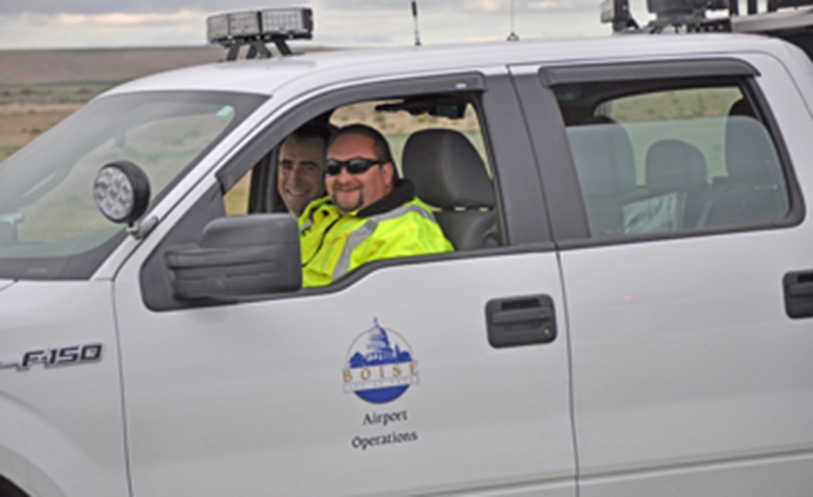 Airport Operations
