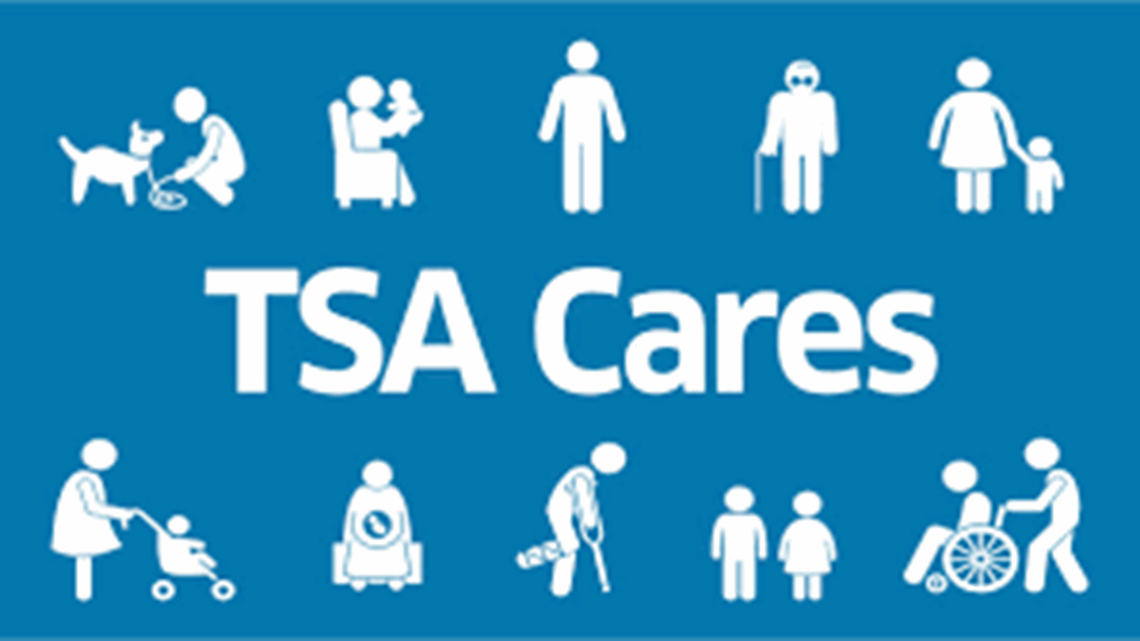 TSA Cares Program Categories